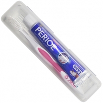 2080 칫솔+페리오 50g 세트