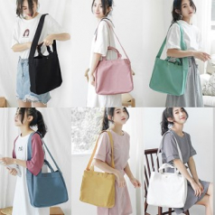 투웨이 크로스 에코백 캔버스백 가방