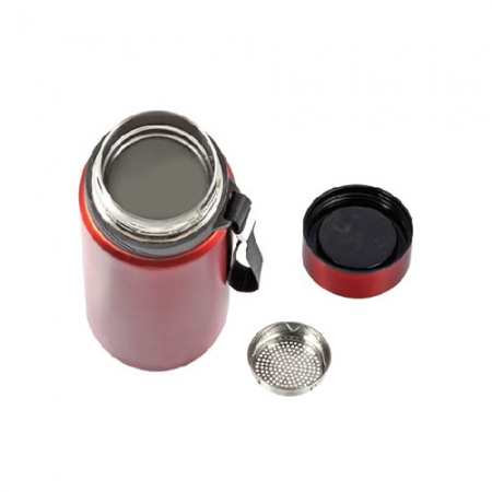 마운틴 텀블러 보온병 700ml 블루 #4