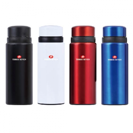 마운틴 텀블러 보온병 700ml 블루 #2