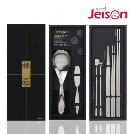 [제이손] 진공 국자 & 진공 젓가락 & 티스푼 & 나이프 7종 세트 ( BMD5- 2) #2