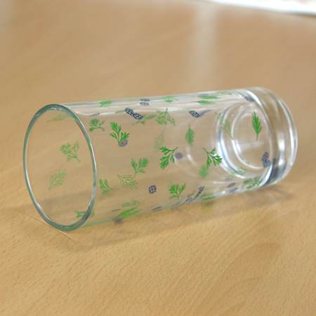 유리컵 제작 하이볼 #5