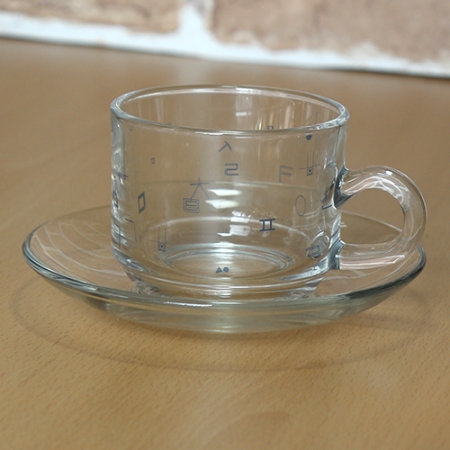 오션글라스 유리찻잔 #2