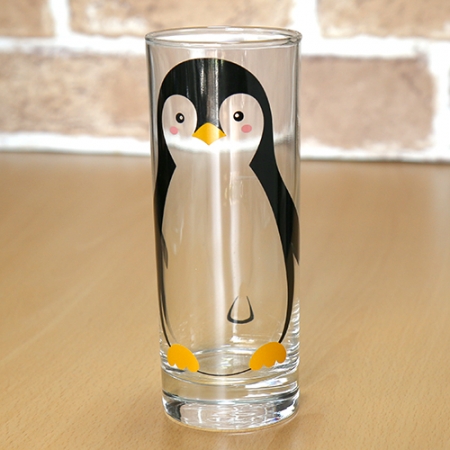 루미낙 하이볼 유리컵 #4