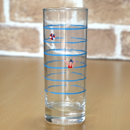 루미낙 하이볼 유리컵 #2