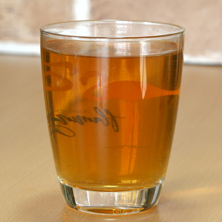 유니온 삼각 글라스 #4