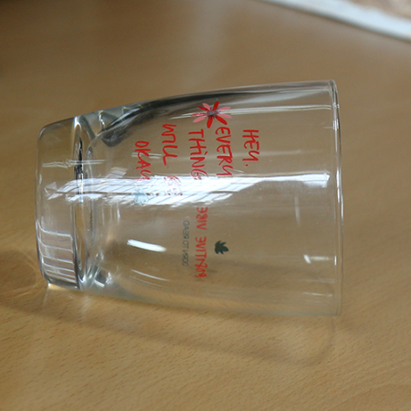 유니온 삼각 글라스 #5