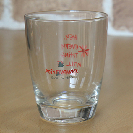 유니온 삼각 글라스 #3