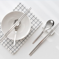 [제이손] 라면 전용 진공 젓가락 & 국물 스푼 (RN4)