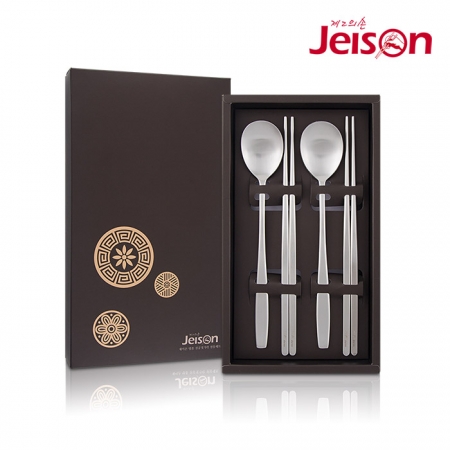 [제이손] 진공 젓가락 2인 수저세트 (RA4) #2