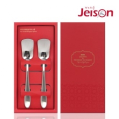 [제이손] 크라운 디저트 커트러리 2P 세트 ( CIS2)