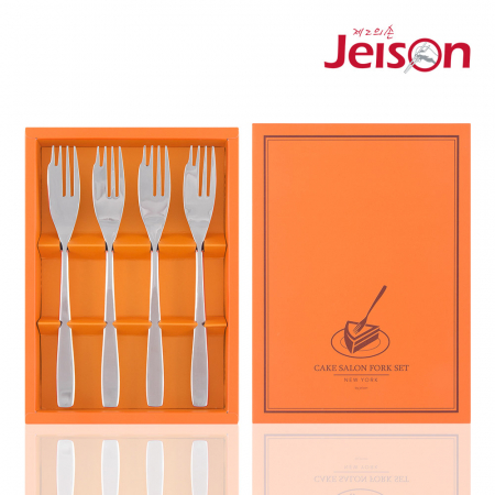 [제이손] 잘라쿡 케익포크 4P 세트 ( CF4) #2