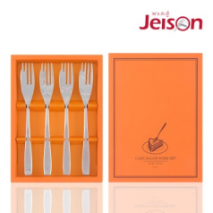 [제이손] 잘라쿡 케익포크 4P 세트 ( CF4)
