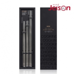 [제이손] 진공 젓가락 R형 3P 세트 ( B803)
