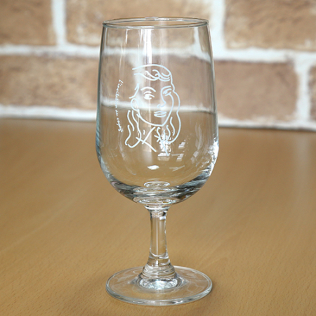 오션글라스 와인잔 제작 #2