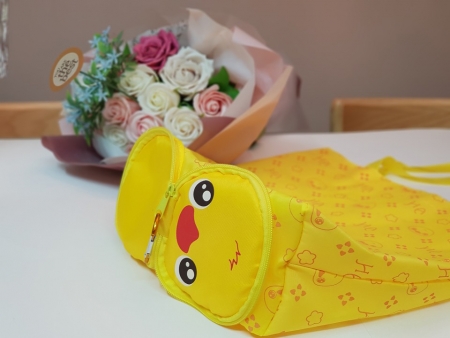 캐릭터시장가방, 시장 바구니 355*390mm #2