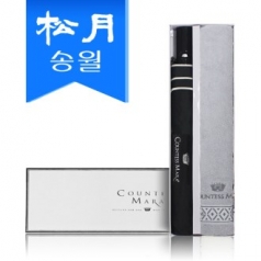 송월 우산 선물세트 (카운테스마라 2단우산 폰지 바이어스1 + 맥스 타올 1) s