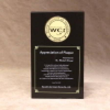 [상패] 증권패 6CM메달 hs- 09 #2