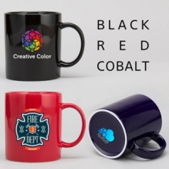 직선 올칼라 머그컵 (3색) [칼라 인쇄]