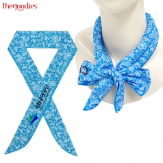 아메바 아이스 쿨 스카프 // 국산