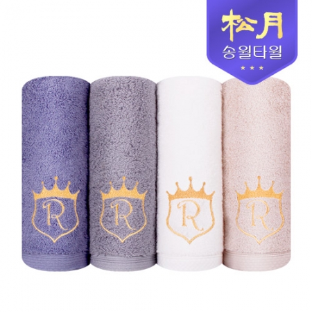 [송월타올] 40수 로얄클래스 타올 R60 #2