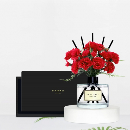 시즈넬 블랙라벨 디퓨저 200ml 스프레이 카네이션 #2