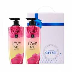 LG엘라스틴 퍼퓸샴푸 400ml 2개