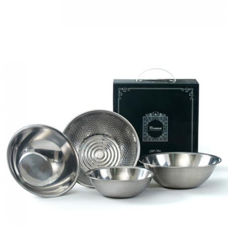 크린홈 국산 다용도 믹싱볼 4종 #2