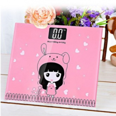 미니 디지털 체중계 / 캐릭터 체중계 / 판촉 인쇄