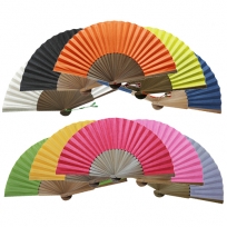 색지선 소 기성 접선 부채