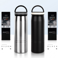 헨느 보온 보냉 에코 스포츠 보틀 600ml