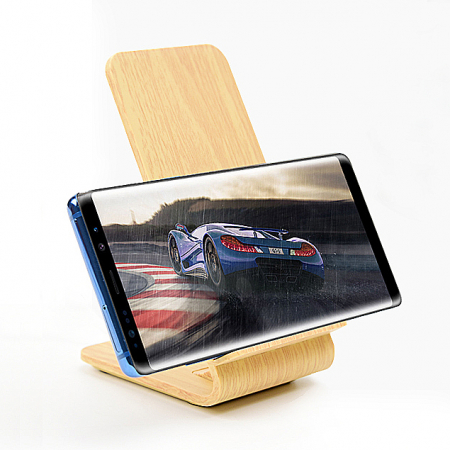 고속 무선충전기 스텐드형 WHM-001 #3