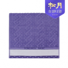 [송월타올]베이직 에스닉 40 전사타올