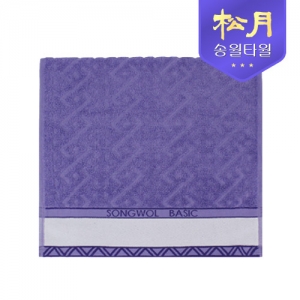 [송월타올]베이직 에스닉 40 전사타올