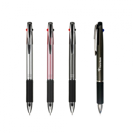 MH 금속 3색 볼펜 #2