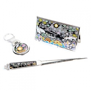 자개 편지칼 3종 세트 십장 생 외 7종