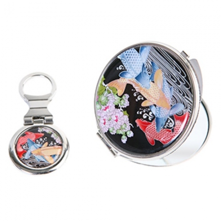 자개 손거울 2종 세트 잉어 외 7종 #2