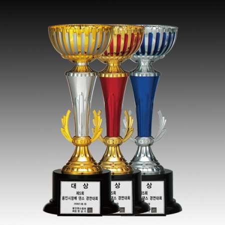 우승컵 트로피 / W9) 118- BA708 #2