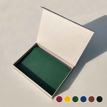 클래식레더 A5 메모 패드 기본형, 실용적 수납활용 #4