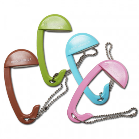 백행거, 휴대용 가방 걸이, 테이블책상 가방걸이 #2