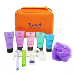 위생 선물세트 다용도 홈파우치 LG 튜브