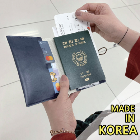간지스 에어플레인 여권케이스 #2