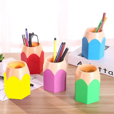 몽땅 연필 펜꽂이 76g #2