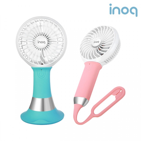 이노크아든 휴대용 멀티 핸디 선풍기 (홀더 +스트랩) #2