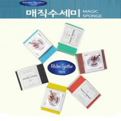 매직 블럭 수세미 벌크