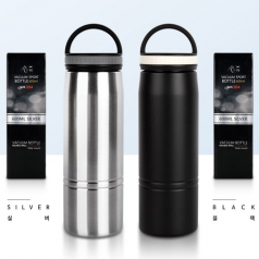 헨느 에코 이중 보온 보냉 스포츠 보틀 600ml