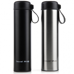 헨느 이중 보온 보냉 트레블 머그 500ml