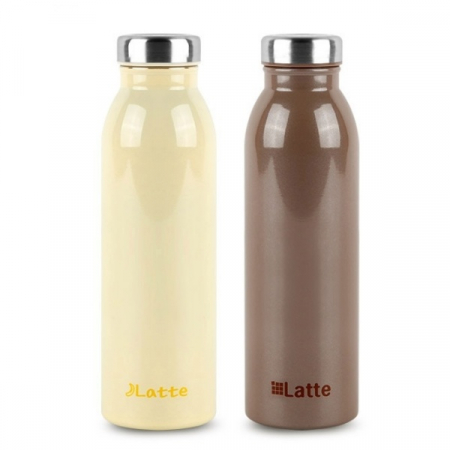 헨느 라떼 에코 이중 보온 보냉 텀블러 500ml #3