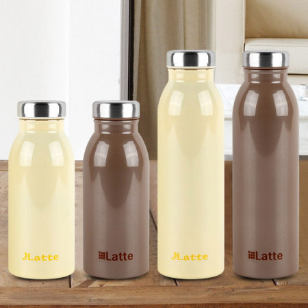 헨느 라떼 에코 이중 보온 보냉 텀블러 350ml #2