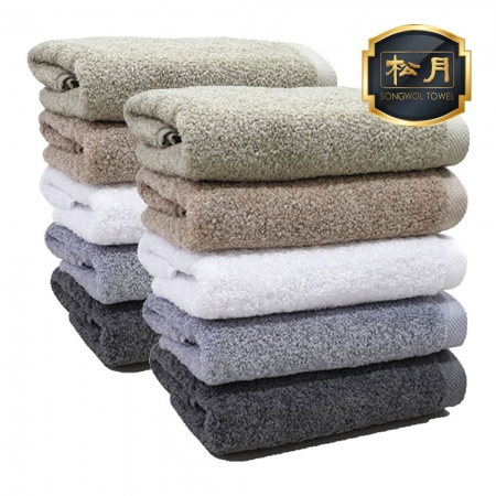 [송월타올] 40수 150g 호텔 수건 #2